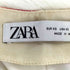 ザラ ZARA フラワープリント ミディスカート レディース JPN:XS