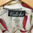 Caliche USA製 総柄 オープンカラーシャツ レディース import:L