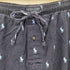 ポロラルフローレン POLO RALPH LAUREN SLEEP WEAR ポニー総柄 コットンイージーパンツ メンズ JPN:L
