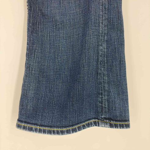Pepe Jeans LONDON ペペジーンズロンドン フレアデニムパンツ import Y2K レディース