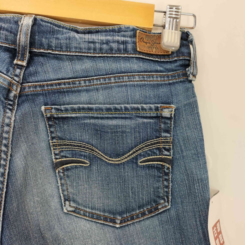 Pepe Jeans LONDON ペペジーンズロンドン フレアデニムパンツ import Y2K レディース