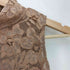ザラ ZARA 花柄 レース ハイネック ボディスーツ レディース import:S