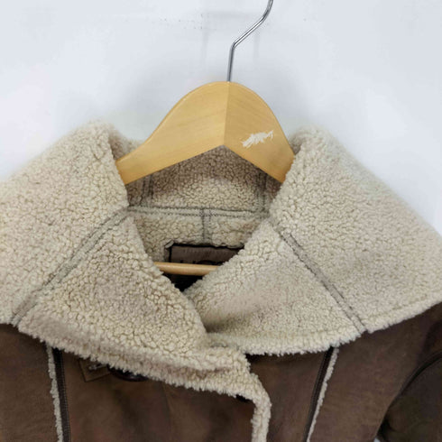 アグ UGG ROZAE NICHOLS クロップド 短丈 ムートン ジャケット レディース