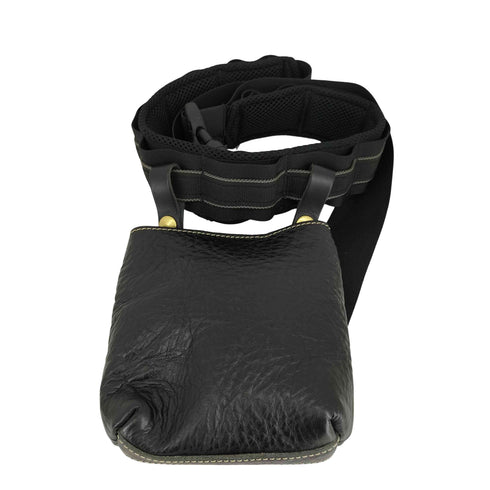 Lowepro レザー ウエストバッグ メンズ