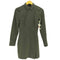 ザラ ZARA フィットミニシャツワンピース レディース import:XS