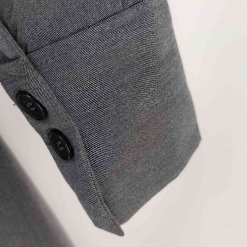 ザラ ZARA フィットミニシャツワンピース レディース import:XS