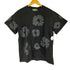 DENIM TEARS Cotton Wreath コットンリースデザイン 総柄 半袖 Tシャツ メンズ JPN:M