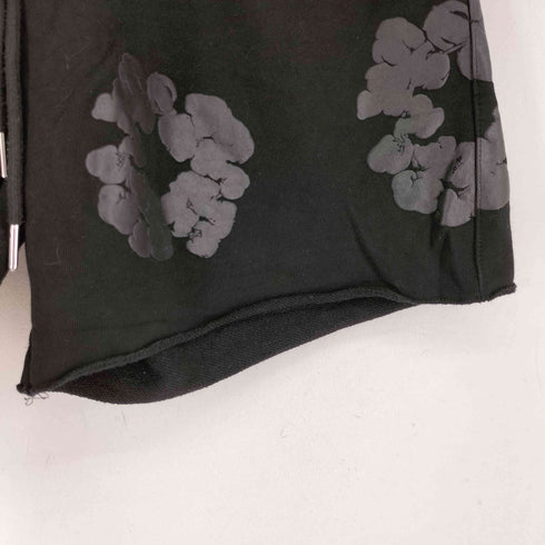 DENIM TEARS Cotton Wreath コットンリースデザイン 総柄 ショーツ メンズ JPN:XL