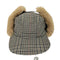 ジャクソンマティス JACKSON MATISSE 23AW Check Ear muff Cap メンズ