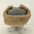 ジャクソンマティス JACKSON MATISSE 23AW Check Ear muff Cap メンズ