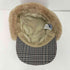 ジャクソンマティス JACKSON MATISSE 23AW Check Ear muff Cap メンズ