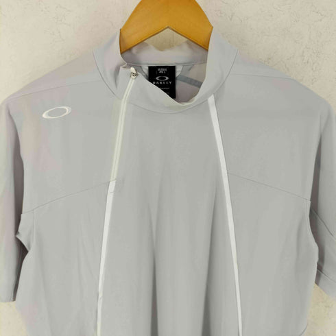 オークリー OAKLEY Skull Synchronism Mock Shirt 2.0 スカル シンクロニズム モック シャツ メンズ import:M