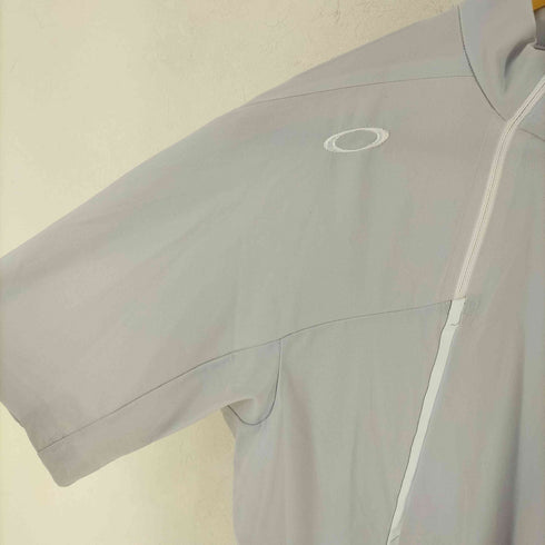 オークリー OAKLEY Skull Synchronism Mock Shirt 2.0 スカル シンクロニズム モック シャツ メンズ import:M