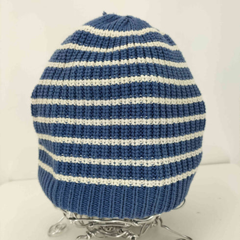 KITE ORGANIC COTTON ボーダーニット帽 メンズ