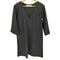 ダイアンフォンファステンバーグ DIANE VON FURSTENBERG ウール混 スキッパー チュニック ワンピース レディース JPN:2