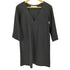 ダイアンフォンファステンバーグ DIANE VON FURSTENBERG ウール混 スキッパー チュニック ワンピース レディース JPN:2