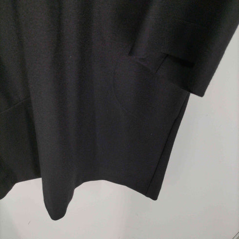 ダイアンフォンファステンバーグ DIANE VON FURSTENBERG ウール混 スキッパー チュニック ワンピース レディース JPN:2