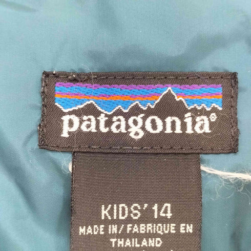 パタゴニア patagonia 90S ガールズ・トレントシェル 3L・ジャケット レディース 14