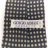 ジョルジオアルマーニ Giorgio Armani ドット シルク ネクタイ メンズ