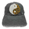 WOKW EDGE Yin Yan Denim Cap メンズ FREE