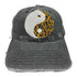 WOKW EDGE Yin Yan Denim Cap メンズ FREE