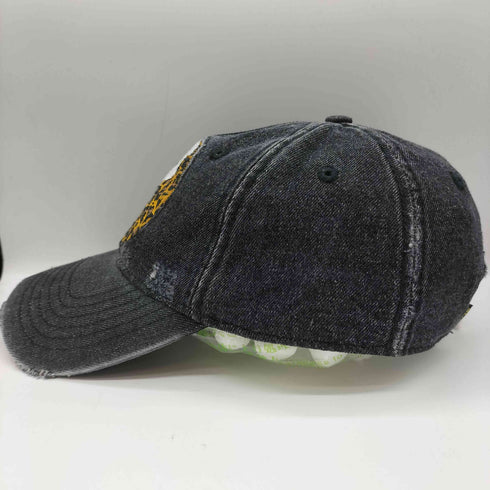 WOKW EDGE Yin Yan Denim Cap メンズ FREE