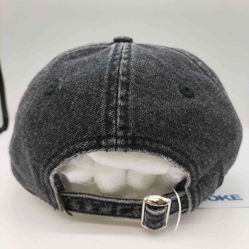 WOKW EDGE Yin Yan Denim Cap メンズ FREE