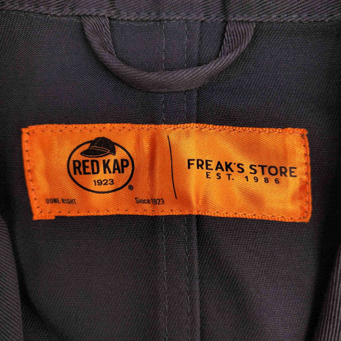 レッドキャップ RED KAP ワークテーラードジャケット メンズ JPN:S