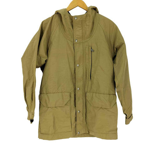 ザノースフェイス THE NORTH FACE MADE IN USA 茶タグ マウンテンパーカ メンズ import:S
