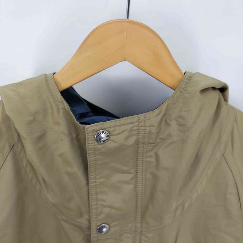 ザノースフェイス THE NORTH FACE MADE IN USA 茶タグ マウンテンパーカ メンズ import:S