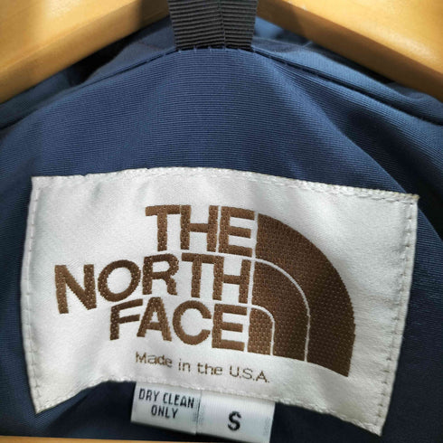 ザノースフェイス THE NORTH FACE MADE IN USA 茶タグ マウンテンパーカ メンズ import:S