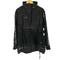 サカイ Sacai レース ドッキング フーデッド ジャケット レディース 3
