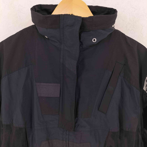 サカイ Sacai レース ドッキング フーデッド ジャケット レディース 3