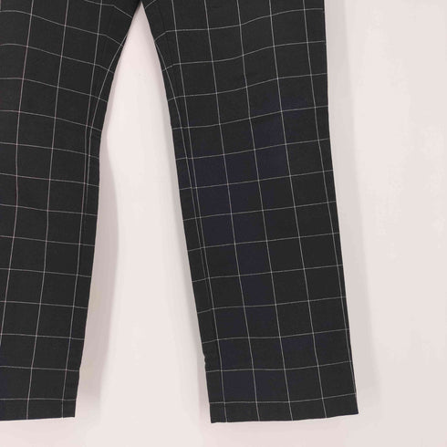 シュプリーム Supreme 14ss Windowpane Work Pant メンズ US:34-35