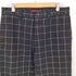 シュプリーム Supreme 14ss Windowpane Work Pant メンズ US:34-35