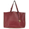 マイケルコース Michael Kors ロゴチャーム付き レザー トートバッグ レディース ONE SIZE