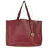 マイケルコース Michael Kors ロゴチャーム付き レザー トートバッグ レディース ONE SIZE