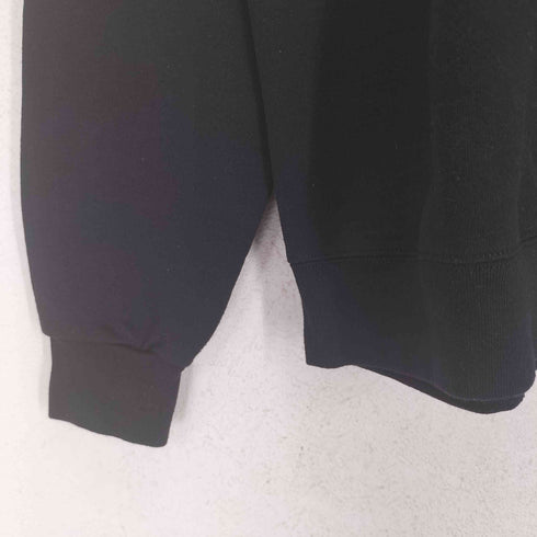 チャンピオン Champion AUTHENTIC ATLETICWEAR 両面プリント スウェット トレーナー メンズ L