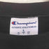 チャンピオン Champion AUTHENTIC ATLETICWEAR 両面プリント スウェット トレーナー メンズ L