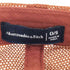 アバクロンビーアンドフィッチ Abercrombie & Fitch 刺繍デザイントラッカーキャップ メンズ