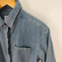 エムエムシックスメゾンマルジェラ MM6 Maison Margiela デニムシャツワンピース レディース EUR:38