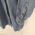 エムエムシックスメゾンマルジェラ MM6 Maison Margiela デニムシャツワンピース レディース EUR:38