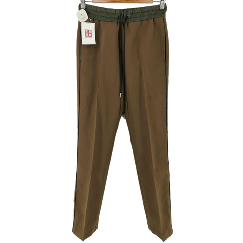サカイ Sacai 22AW TECHNICAL JERSEY PANTS テクニカルジャージーパンツ レディース 2