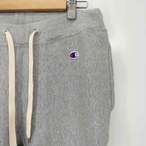 チャンピオン Champion WINDSTOPPER REVERSE WEAVE ロゴ刺繍 スウェットパンツ メンズ M