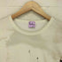 ポールスミスプラス Paul+ Paul Smith グラフィックプリント 半袖 Tシャツ レディース M