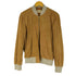 リーバイス Levis スウェードボンバージャケット メンズ JPN:1