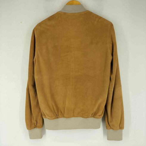 リーバイス Levis スウェードボンバージャケット メンズ JPN:1