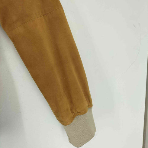 リーバイス Levis スウェードボンバージャケット メンズ JPN:1