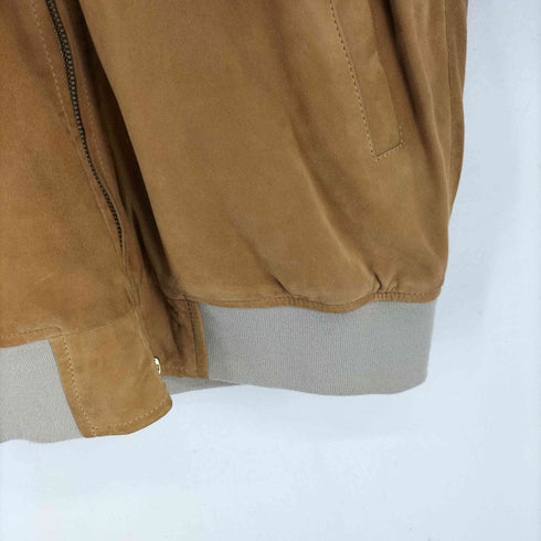 リーバイス Levis スウェードボンバージャケット メンズ JPN:1