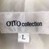 オットー otto collection ピッグレザー ダブル チェスター コート レディース import:L